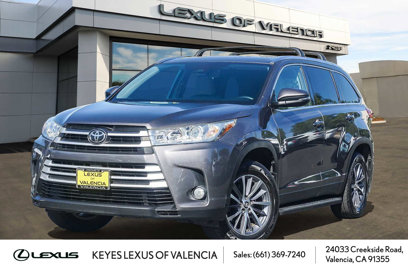 Used 2019 Toyota Highlander XLE