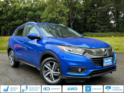 Used 2022 Honda HR-V EX