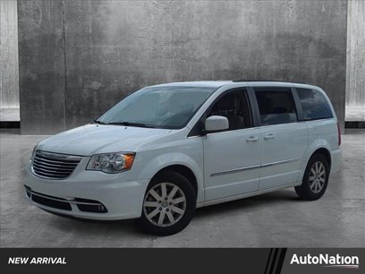 Used 2016 Chrysler Town & Country Touring