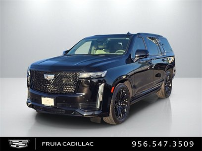 Used 2024 Cadillac Escalade Sport Platinum w/ LPO, ONYX Package