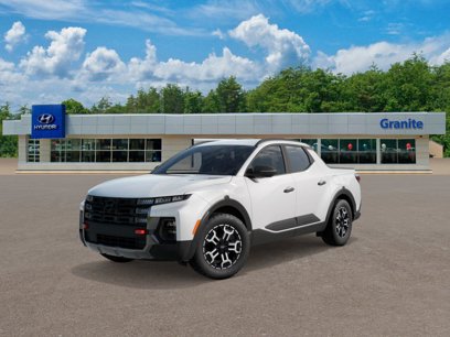 New 2026 Hyundai Santa Cruz XRT