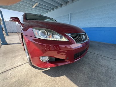 Used 2014 Lexus IS 350C w/ Navigation System Package