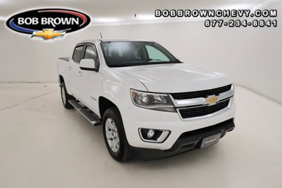 Used 2020 Chevrolet Colorado LT w/ Safety Package