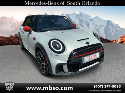 Used 2023 MINI Cooper John Cooper Works w/ Driver Assistance Package