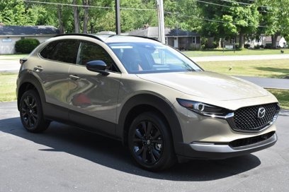 New 2025 MAZDA CX-30 Carbon