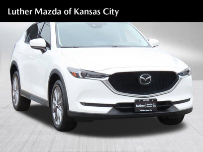 Used 2021 MAZDA CX-5 Grand Touring