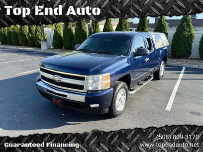 Used 2011 Chevrolet Silverado 1500 LT w/ All-Star Edition