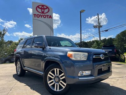 Used 2013 Toyota 4Runner Limited