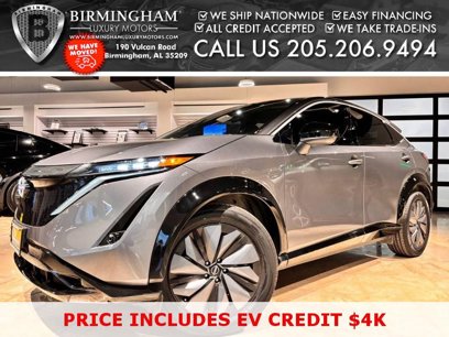 Used 2023 Nissan Ariya Engage
