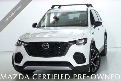 Certified 2025 MAZDA CX-70 Plug-In Hybrid w/ Premium Plus
