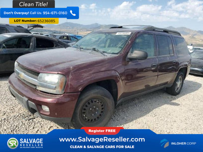 Used 2006 Chevrolet TrailBlazer LS w/ LS Preferred Equipment Group