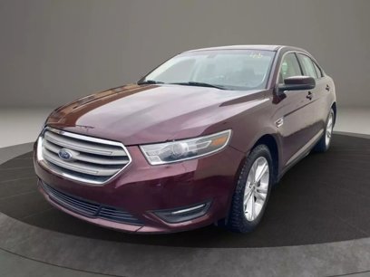 Used 2019 Ford Taurus SEL w/ Equipment Group 201A