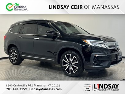 Used 2022 Honda Pilot Elite