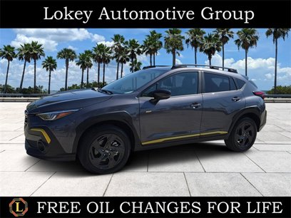 Certified 2024 Subaru Crosstrek 2.5i Sport