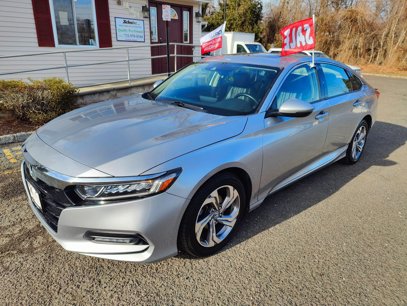Used 2018 Honda Accord EX-L