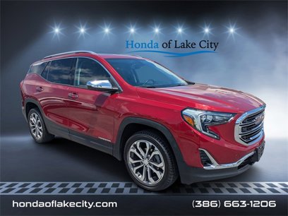 Used 2019 GMC Terrain SLT w/ Preferred Package