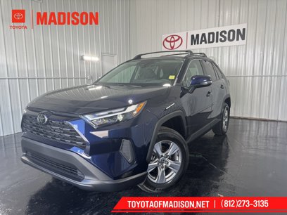 New 2025 Toyota RAV4 XLE w/ Convenience Package