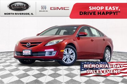 Used 2010 MAZDA MAZDA6 i Touring