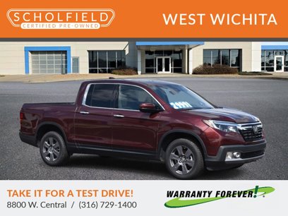 Used 2020 Honda Ridgeline RTL-E