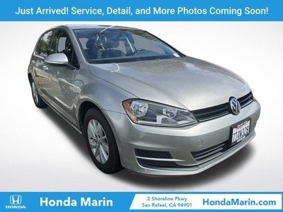 Used 2016 Volkswagen Golf SEL