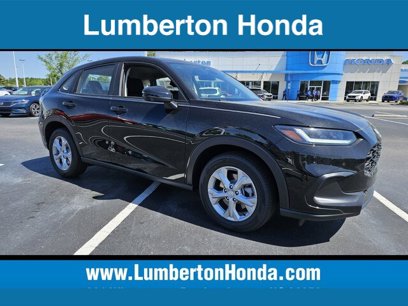 New 2025 Honda HR-V LX