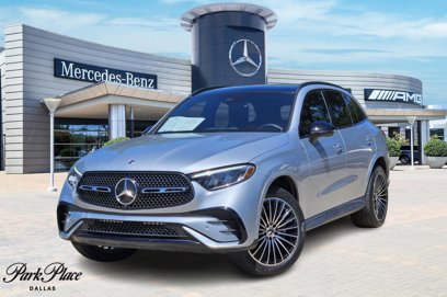 Used 2024 Mercedes-Benz GLC 300 4MATIC