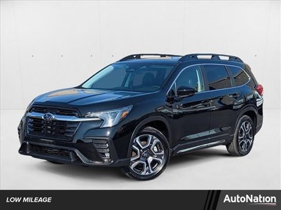 Certified 2025 Subaru Ascent Limited