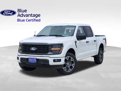 Certified 2024 Ford F150 STX