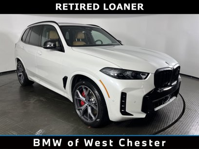 Used 2025 BMW X5 M60i