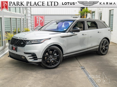 Used 2021 Land Rover Range Rover Velar R-Dynamic S