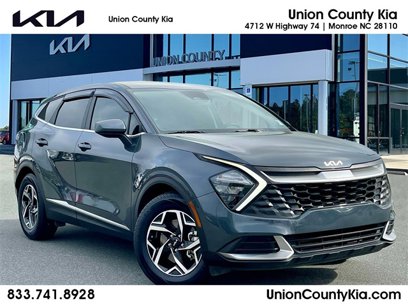 Certified 2023 Kia Sportage LX