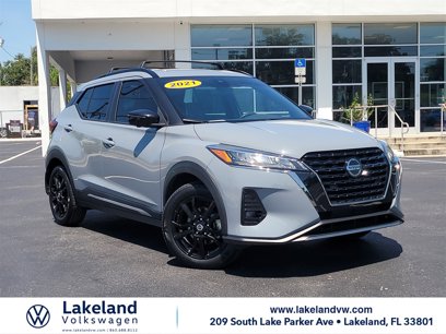Used 2021 Nissan Kicks SR w/ SR Premium Package