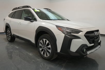 New 2025 Subaru Outback Limited