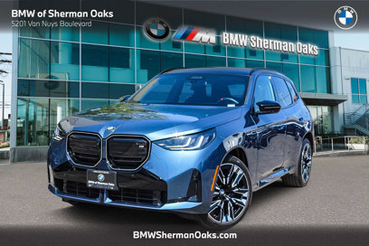 Used 2025 BMW X3 M50 w/ Premium Package