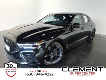 Used 2023 Genesis G70 2.0T w/ Sport Prestige Package
