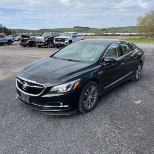 Used 2017 Buick LaCrosse Premium w/ Sights and Sounds Package