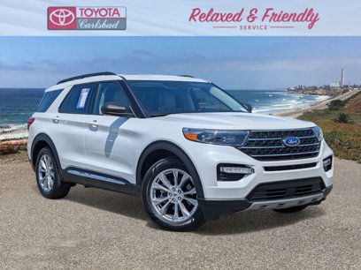 Used 2022 Ford Explorer XLT w/ Equipment Group 202A