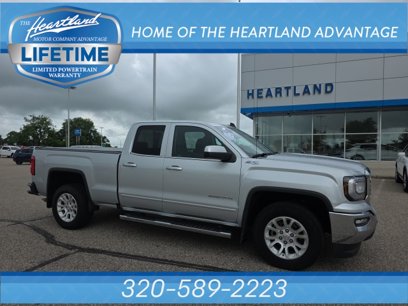 Used 2019 GMC Sierra 1500 SLE w/ SLE Value Package