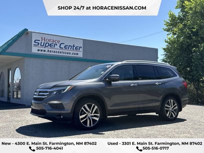 Used 2016 Honda Pilot Touring