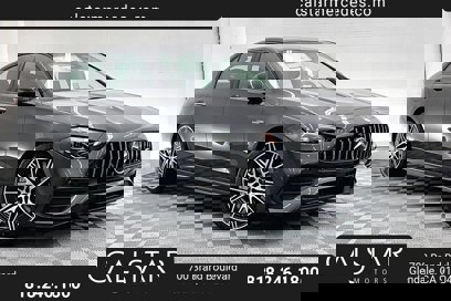 New 2025 Mercedes-Benz C 43 AMG 4MATIC Sedan