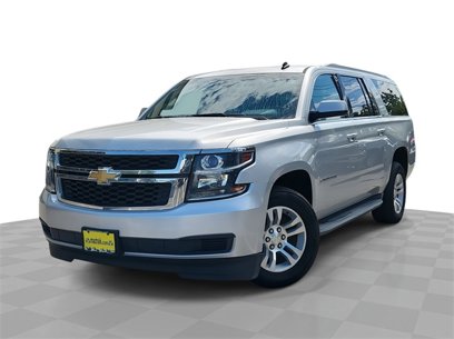 Used 2015 Chevrolet Suburban LS