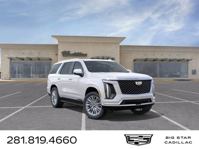 New 2025 Cadillac Escalade Premium Luxury w/ LPO, Floor Liner Package