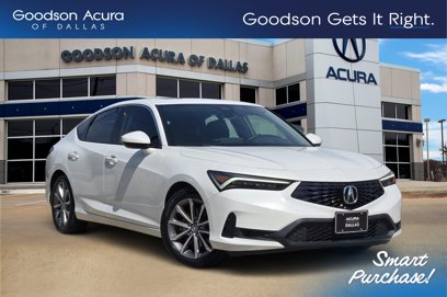 Certified 2023 Acura Integra