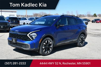Certified 2023 Kia Sportage X-Line