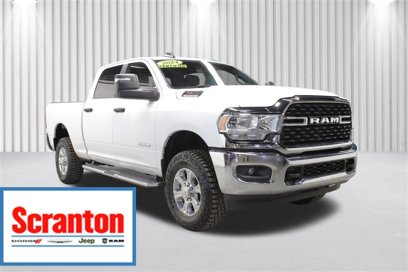 Certified 2024 RAM 2500 Big Horn