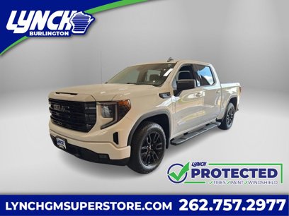Used 2024 GMC Sierra 1500 Elevation w/ LPO, Elevation Black Package