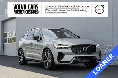 Used 2025 Volvo XC60 T8 Ultra w/ Climate Package