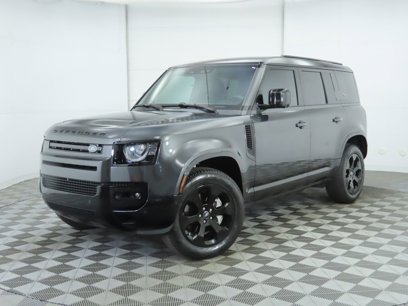 Used 2024 Land Rover Defender 110 X-Dynamic SE