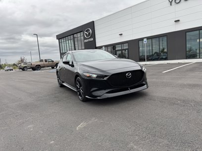 New 2025 MAZDA MAZDA3 Hatchback w/ Appearance Package