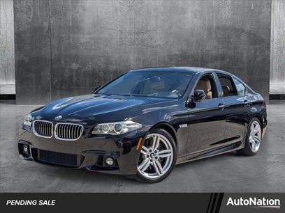 Used 2014 BMW 535i Sedan